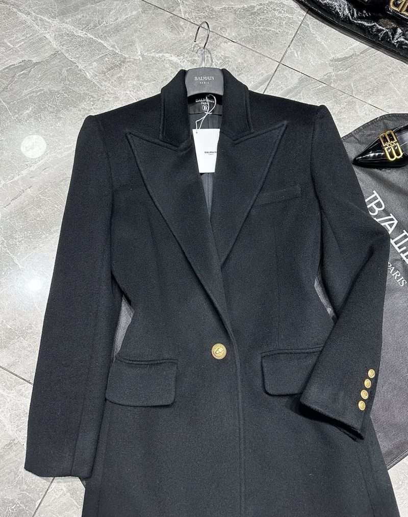 Balmain Outwear